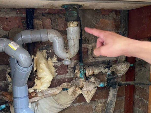 Water damage restoration process in Lake Oswego, OR